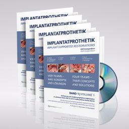 DVD Compendium IMPLANT PROSTHETICS 