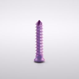 Titanium Micro Screws, Ø 1.8, Violet anodized (5 units) 