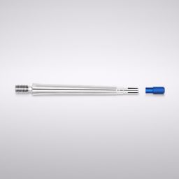 Titanium Pin-Applicator, L 56, straight 
