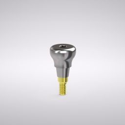 Conical Wide Healing Cap 