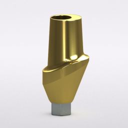 Esthetic Abutment, straight, wide 