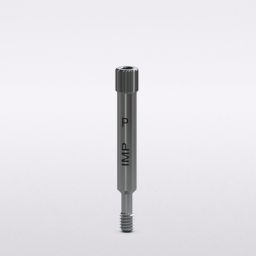 Internal, Single-stage Direct Coping Screw, Shallow Hex 