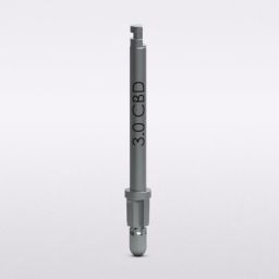 Tapered Crestal Bone Drill HD, Single-use, Ø 3.0 3.0