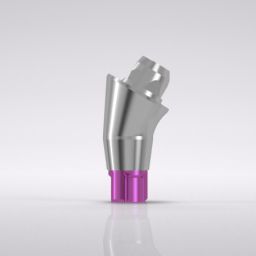 CONELOG® Bar abutment, 30° angled, type B, sterile 