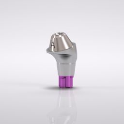 CONELOG® Multi-unit abutment, 17° angled, type A, sterile 