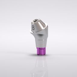 CONELOG® Multi-unit abutment, 30° angled, type B, sterile 
