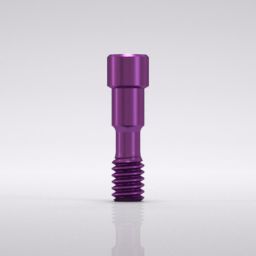 CONELOG® Abutment screw for titanium base CAD/CAM, hex 