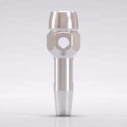 Adapter ISO shaft for angled hand piece / wrench, L 21.0 