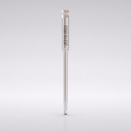 Ballpoint screwdriver, hex, ISO shaft 