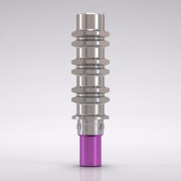 CAMLOG® Temporary abutment (titanium) crown 