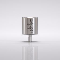 CAMLOG® CAM titanium blank, type IAC, Ø 12, L 12.5 (2 units) 