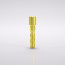 iSy® Lab abutment screw, hex, M1.6 