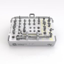  iSy® Surgery and prosthetic set 