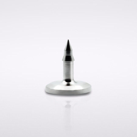 Titanium Pins, Ø 0.6, without thread (15 pieces) 