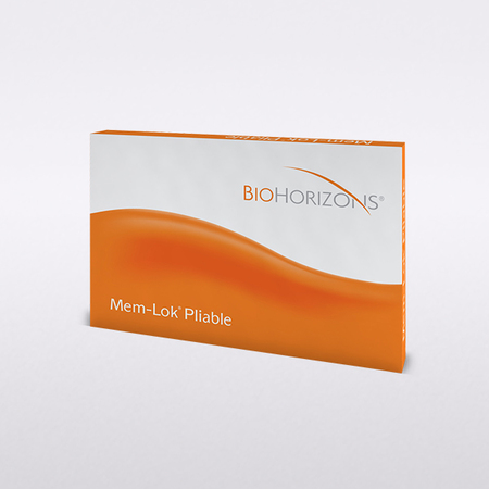 Mem-Lok® Pliable, porcine collagen membrane 