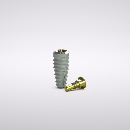 Tapered Implant, RBT 