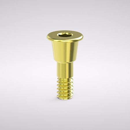 Conical Cover Screw 