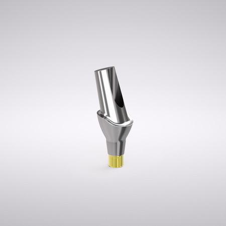 Conical Wide 15° Esthetic Abutment, regular 