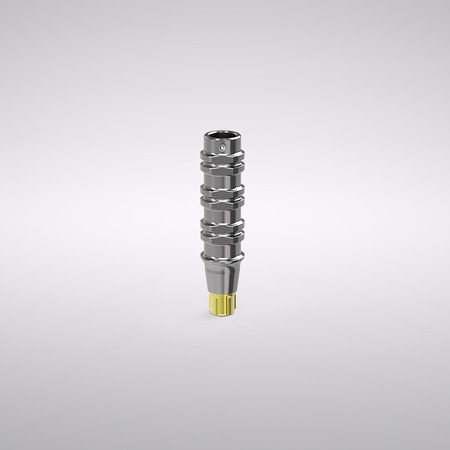 Conical Temporary Abutment, Engaging 