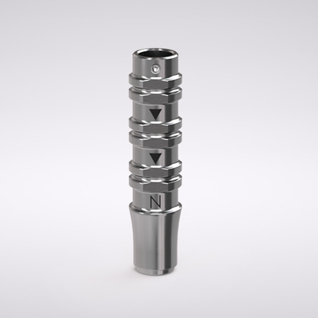 Conical Temporary Abutment, Non-engaging 