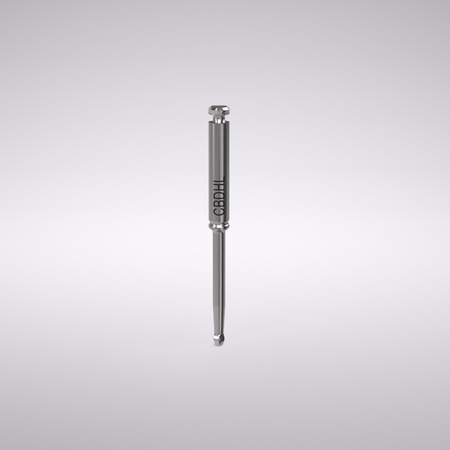 Conical ballpoint driver, handpiece 