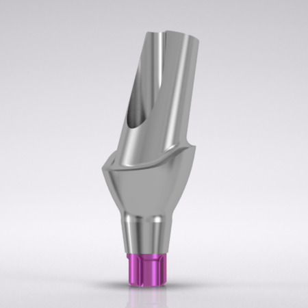 CONELOG® Esthomic® Abutments 15° angled, type A 