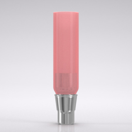 CONELOG® Gold-plastic abutment 