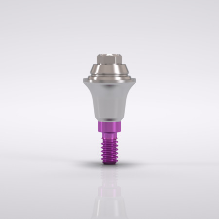 CONELOG® Multi-unit abutment, straight, sterile 