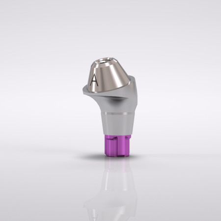 CONELOG® Multi-unit abutment, 17° angled, type A, sterile 