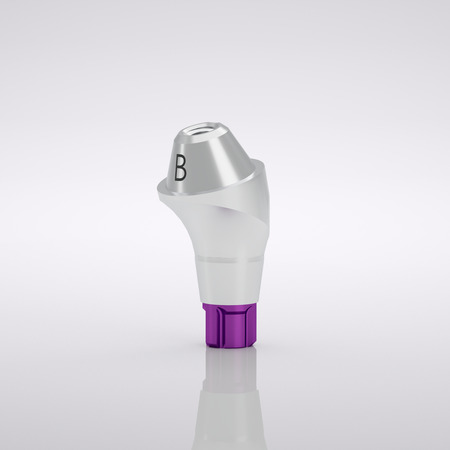 CONELOG® Multi-unit abutment, 17° angled, type B, sterile 