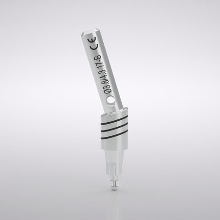CONELOG® Multi-unit Abutment Try-in, 17° angled, type B 