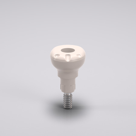 CONELOG® Healing cap, PU, sterile 