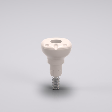 CONELOG® Healing cap, PL, sterile 