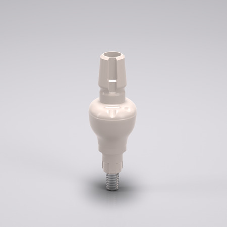 CONELOG® Impression post for closed tray, PU, sterile 