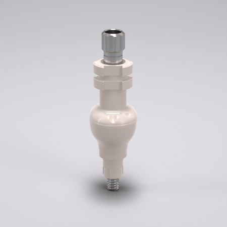 CONELOG® Impression post for open tray, PU, sterile 