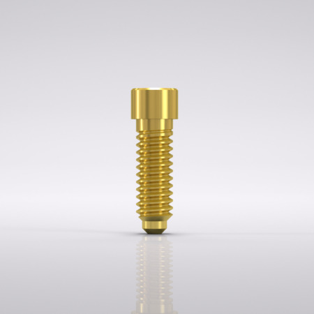 Abutment screw for Biomet® 3i OSSEOTITE® 