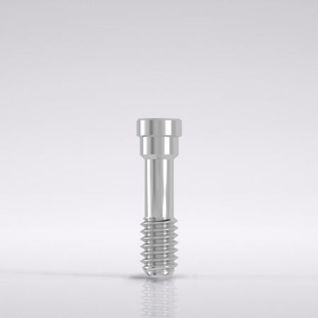 Abutment screw for Zimmer® Screw-Vent® 