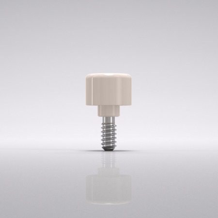 CERALOG® healing abutment, Ø 4.5, incl. titanium abutment screw 