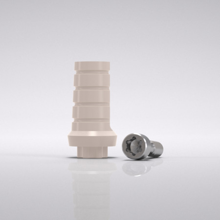 CERALOG® Temporary abutment, Ø 4.8, H 8.0 