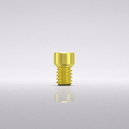 Vario SR prosthetic screw, hex, M 2.0, for Ø 3.8 / 4.3 / 5.0 