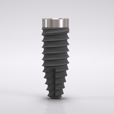 CAMLOG® PROGRESSIVE-LINE Implant, Promote®, screw-mounted 