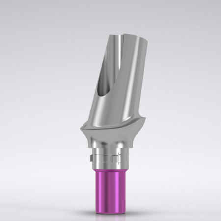 CAMLOG® Esthomic® Abutment PS, angled 15°, type B 