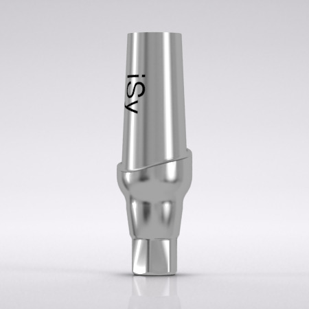 iSy® Esthomic abutment, Ø 3.8, GH 2.0-3.3 