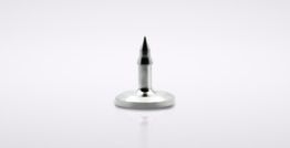 Titanium Pins, Ø 0.6, without thread (15 pieces) 