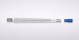 Titanium Pin-Applicator, L 56, straight 