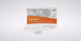 SynMax™ synthetic bone substitute in granulate form, Particle size 0.5 - 1.0 mm 