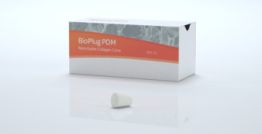 BioPlug PDM, Resorbable Collagen Cone, 16 x 7 x 11 mm (12 units) 