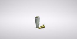Tapered Implant, RBT 