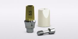 Internal Simple Solution Abutment, Laser-Lok® 