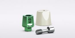 Single-stage Simple Solutions Abutment packaged 